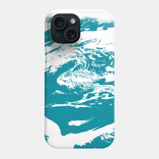 Sea Waves // Waves See Phone Case