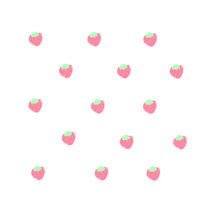 strawberries T-Shirt