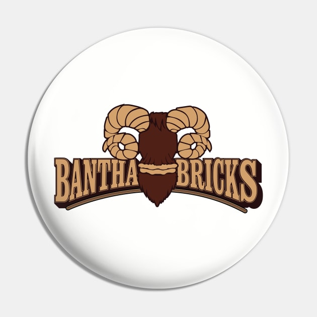 Bantha Bricks Epic Intro Pin by banthabricks