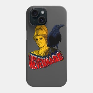 Quoth the Raven Phone Case