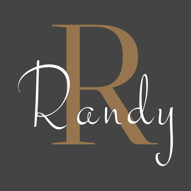 I am Randy by AnexBm