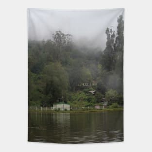 Lake photo Tapestry