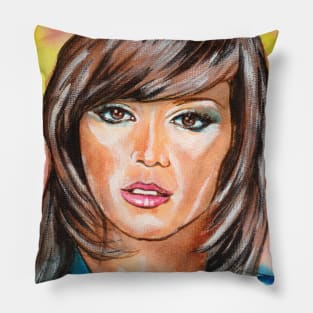 Victoria Principal Pillow