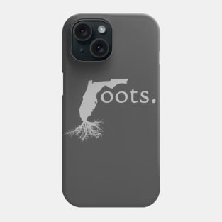 Roots In Florida Phone Case