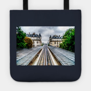 Paris Railway To Infinity And Beyond Tote