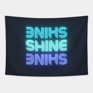 SHINE Tapestry