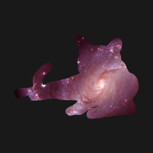 Galaxy Cat T-Shirt