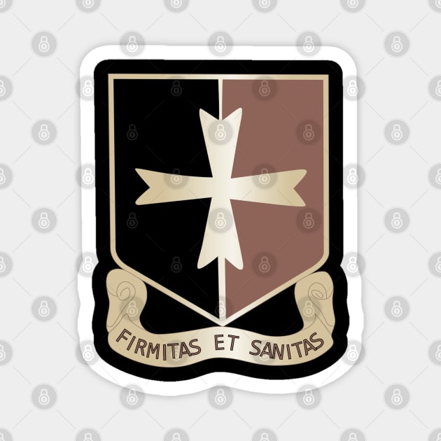 113th Support Battalion wo Txt X 300 Magnet by twix123844