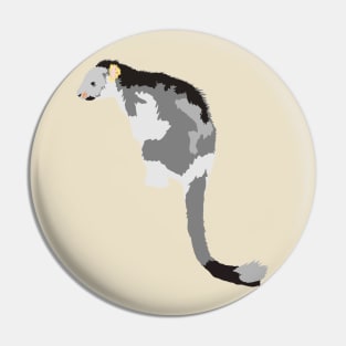 Lumholtz's tree-kangaroo Pin