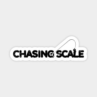 "Fish On" by Chasing Scale Magnet