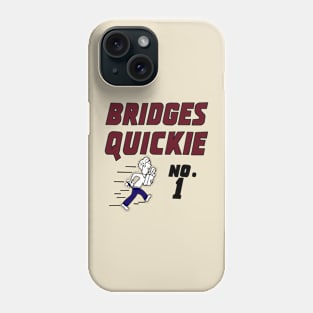 Bridges Quickie Phone Case