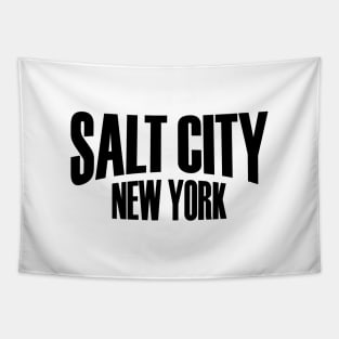 Salt City, New York Tapestry