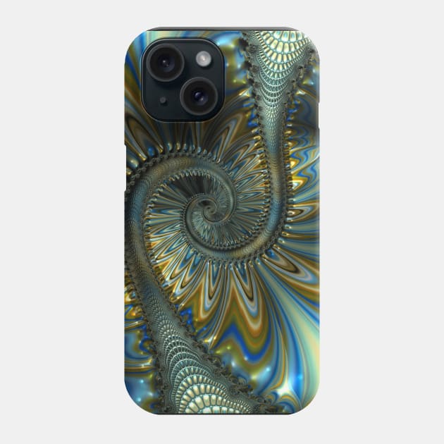 Psychedelia Phone Case by Mistywisp