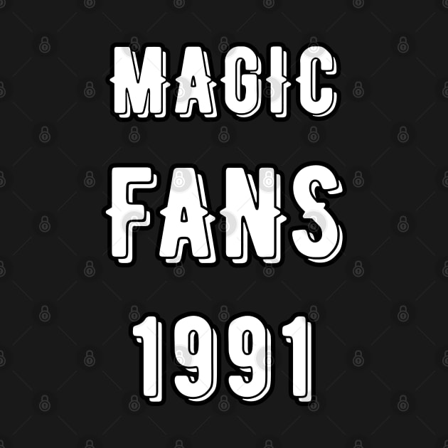 Magic Fans 91 by Providentfoot