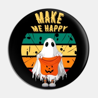 Make me happy Pin