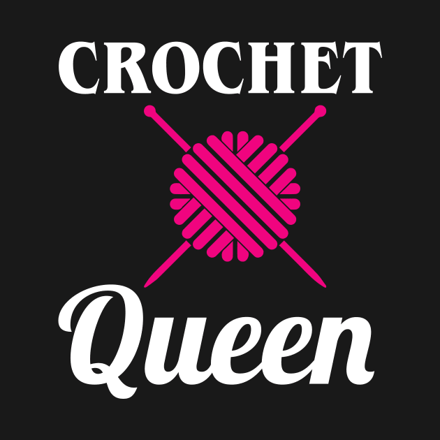 Crochet Queen by sunima