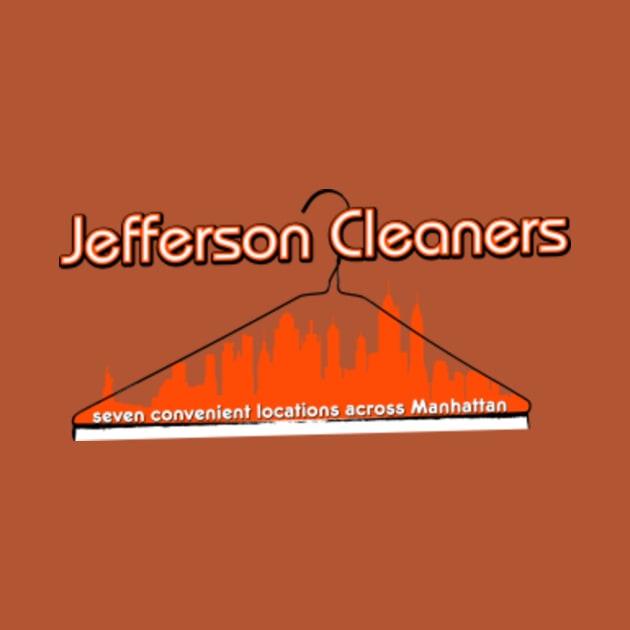 Jefferson Cleaners The Jeffersons Kids TShirt TeePublic