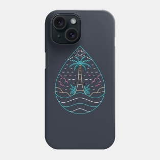 Hello Summer Phone Case