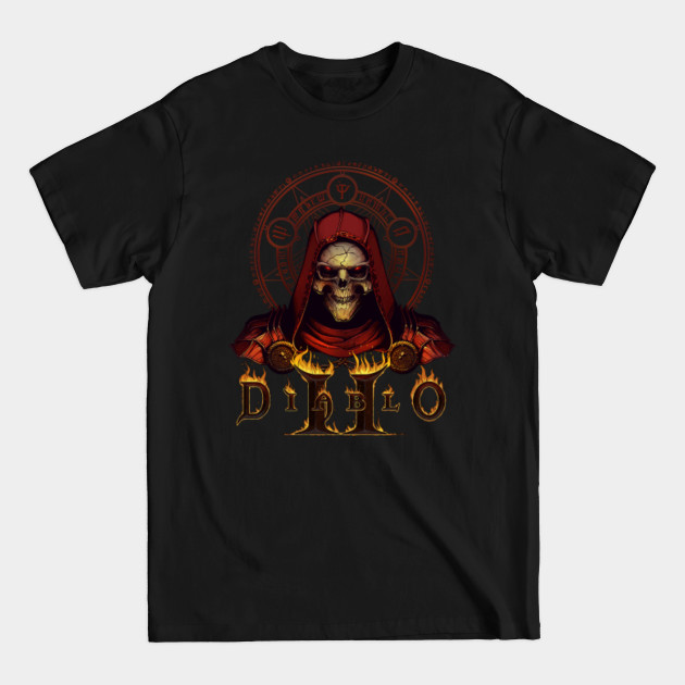 Evil - Diablo - T-Shirt