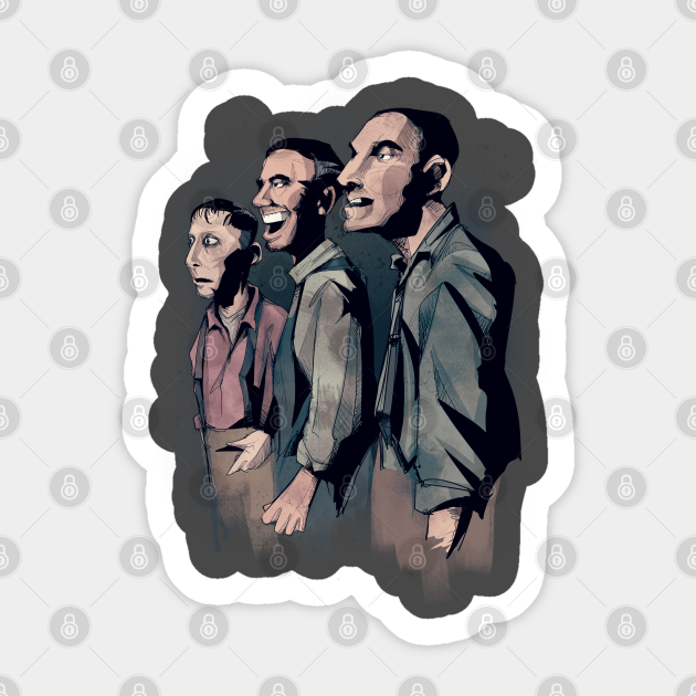 Soggy Bottom Movie Pegatina Teepublic Mx