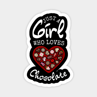 Box of Chocolates Magnet