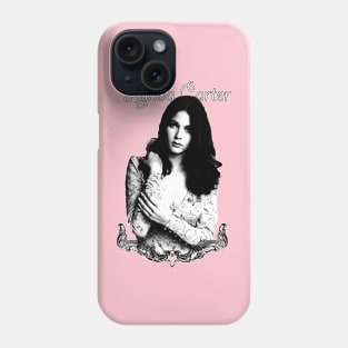 Lynda carter Phone Case