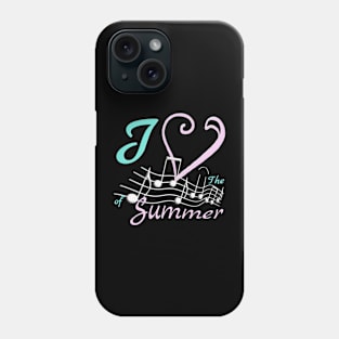 Sounds of Summer Phone Case