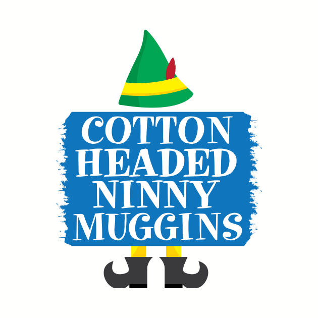 Cotten Headed Ninny Muggins Elf Movie by Christ_Mas0