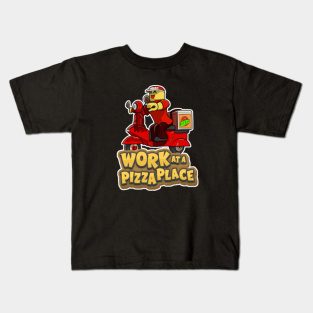 Meep City Kids T Shirts Teepublic - dantdm roblox pizza place