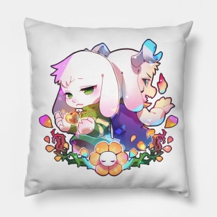 undertale- asriel Pillow