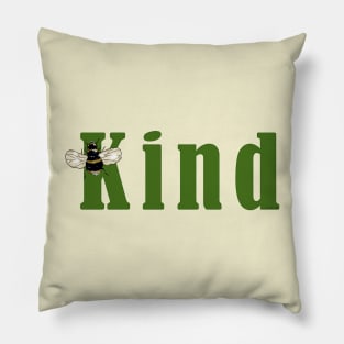 Bee Kind Pillow