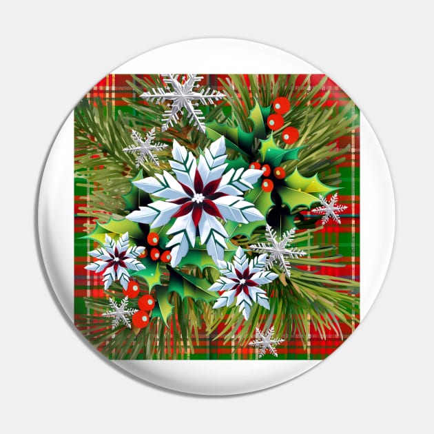 Christmas Decor Pin by DANAROPER