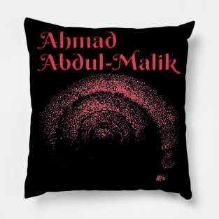 Ahmed Abdul Malik Jazz Pillow