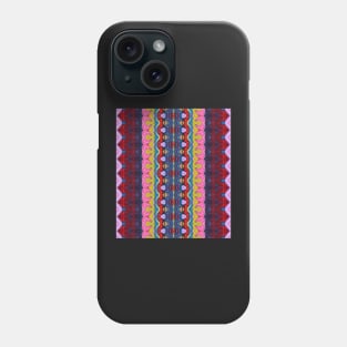 Valparaiso 67 by Hypersphere Phone Case