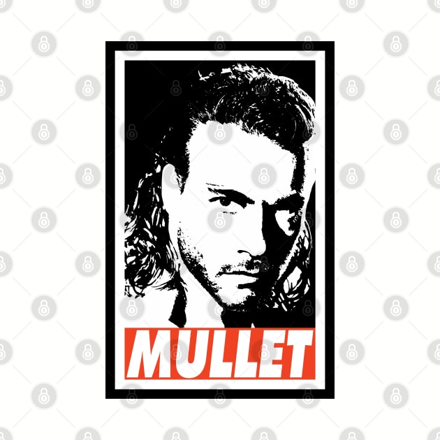 Mullet by Nerd_art