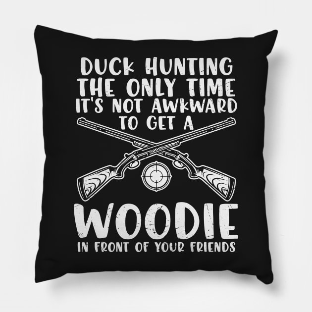 Big Racks Matter - Live Free And Hunt Hard - Funny Deer Buck Hunting Pillow by Famgift