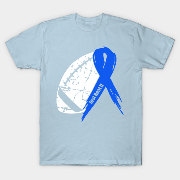 Discover Alopecia Awareness Football Ribbon - Alopecia - T-Shirt