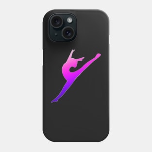 Sissone jump Phone Case