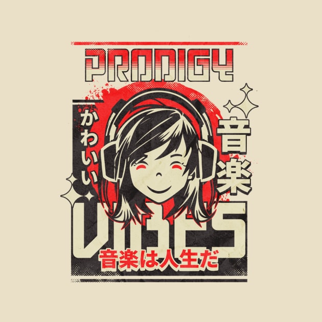 prodigy Vibes Music by Kami Sayang Sama Jamsah