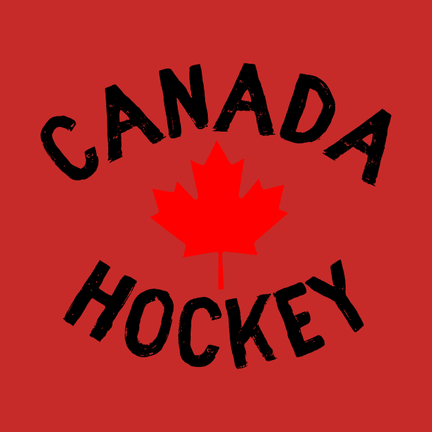 Canada hockey by Sloop