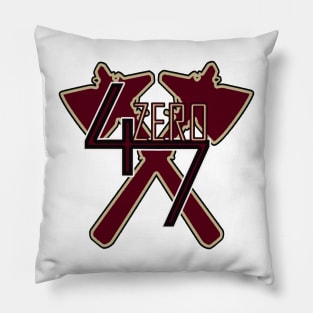 4zero7 Pillow