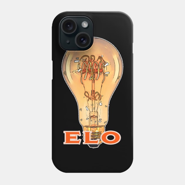 E.L.O. Phone Case by MichaelaGrove