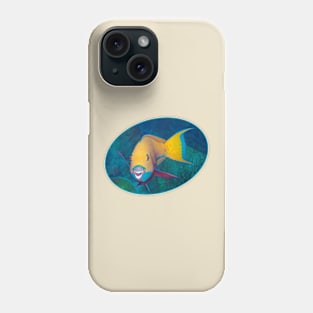 Parrotfish | Am I beautiful? | Phone Case