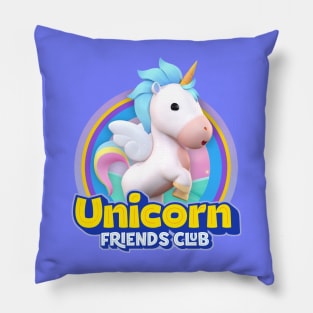 Baby Unicorn Pillow