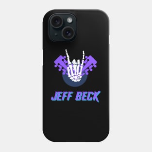 Jeff Beck Phone Case