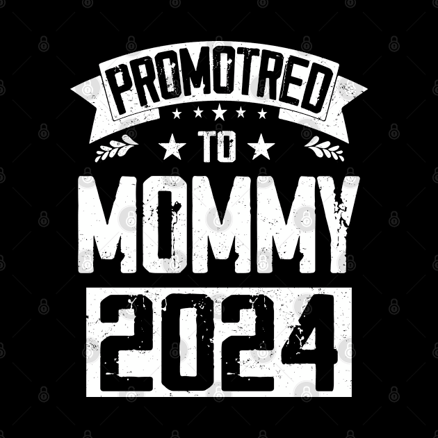 New Mom Soon To Be Mommy Est.2024 Mom Promoted To Mommy by Hussein@Hussein