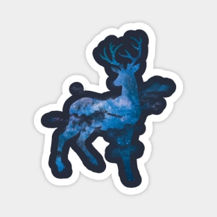 Star Stag Magnet