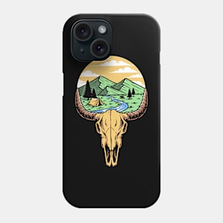 Wild Journey Retro Design Phone Case