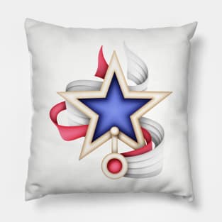 Cute Magic Star Wands Pillow