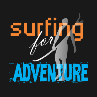 surfing adventures T-Shirt